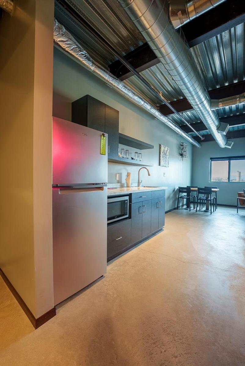 Hotel Brewhalla Fargo