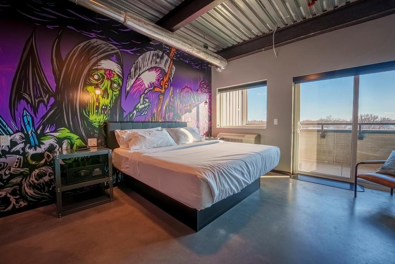 Hotel Brewhalla Fargo