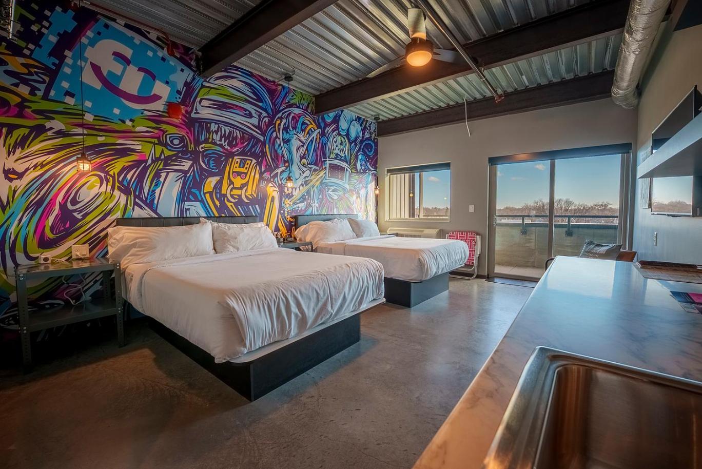 Hotel Brewhalla