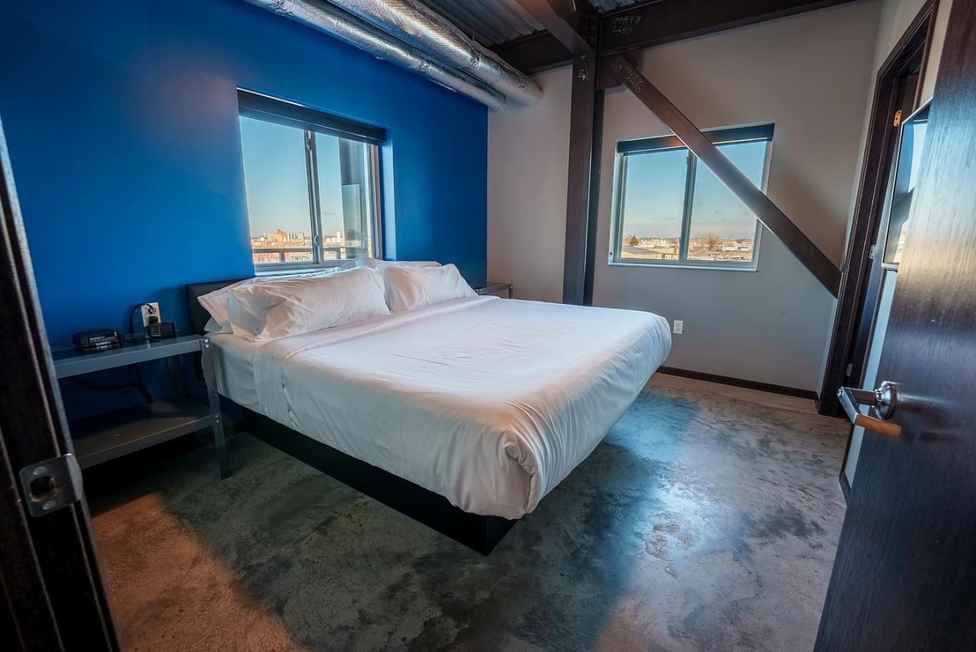 Hotel Brewhalla Fargo