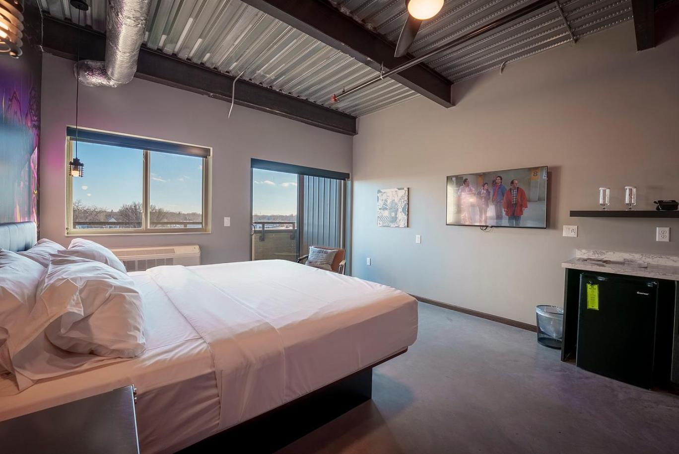 Hotel Brewhalla *